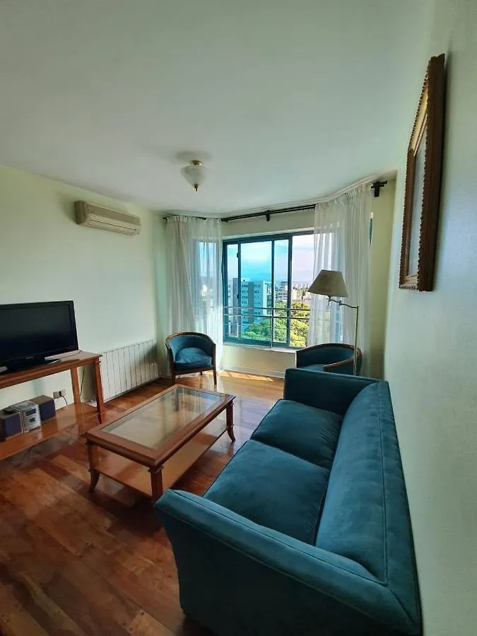 メンドーサMitre Independent Apartアパートメント アルゼンチン