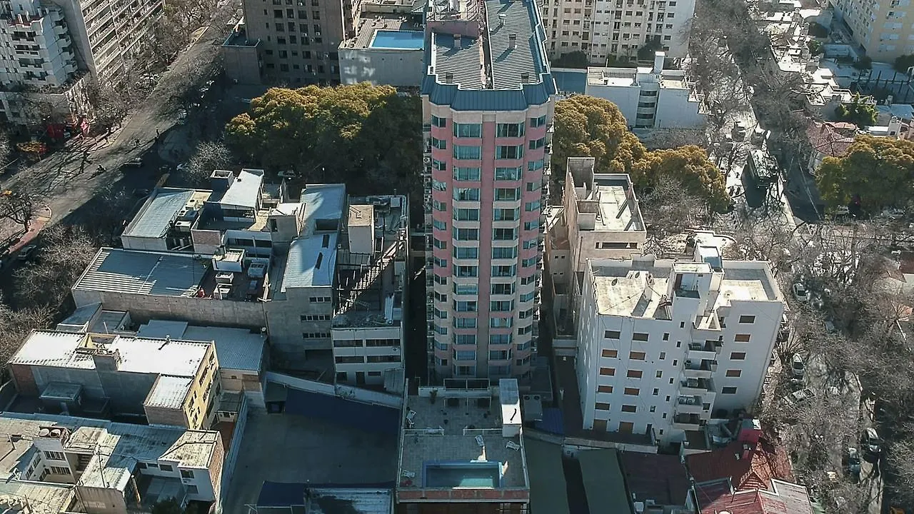 メンドーサMitre Independent Apartアパートメント