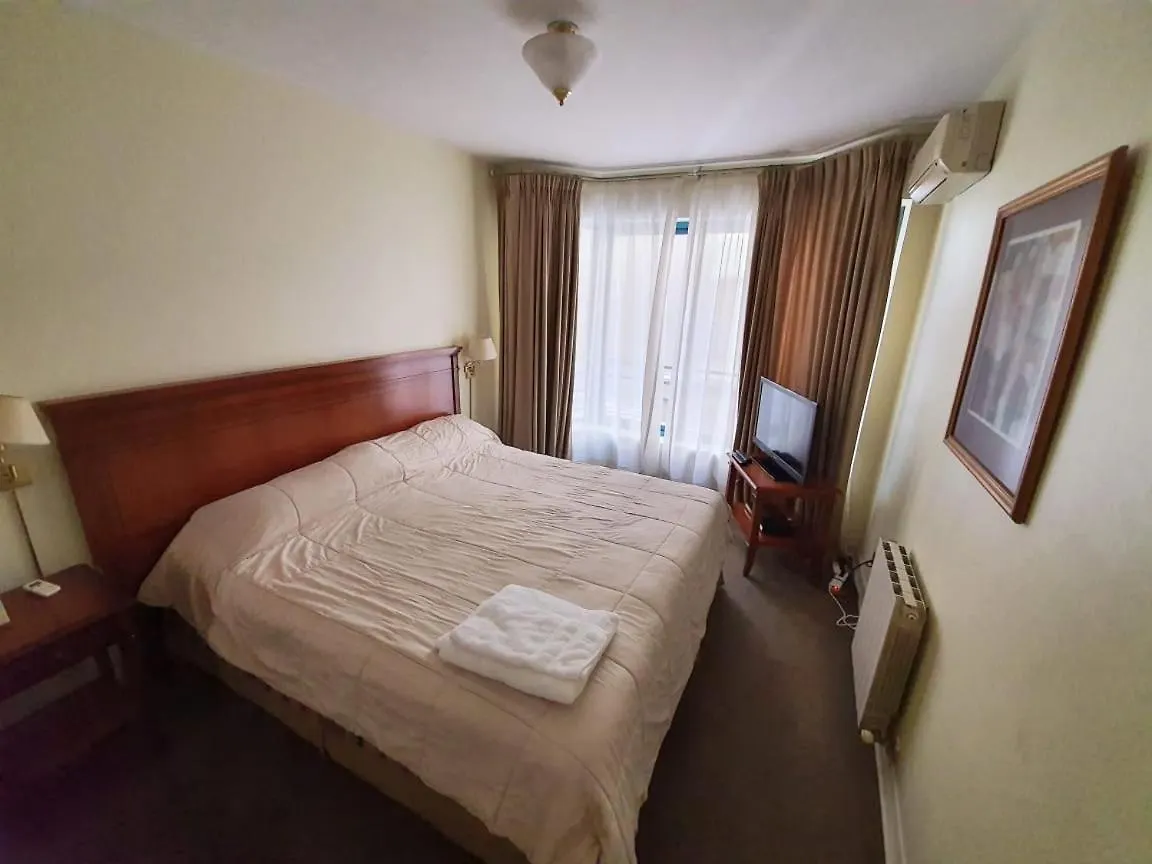 Mitre Independent Apart Apartment Mendoza
